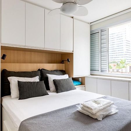 Апартаменти Apartamento Cawy Itaim Bibi - 1E Сан-Паулу Екстер'єр фото