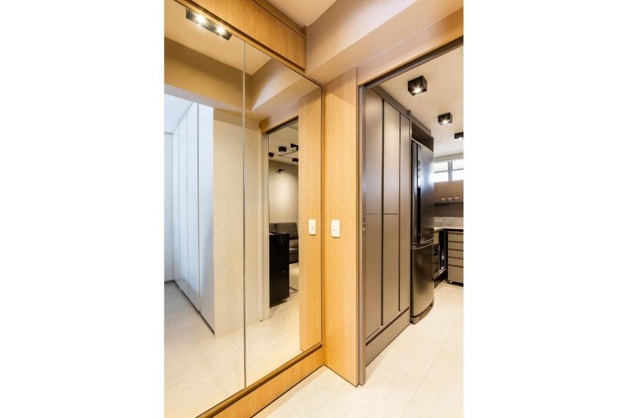 Апартаменти Apartamento Cawy Itaim Bibi - 1E Сан-Паулу Екстер'єр фото