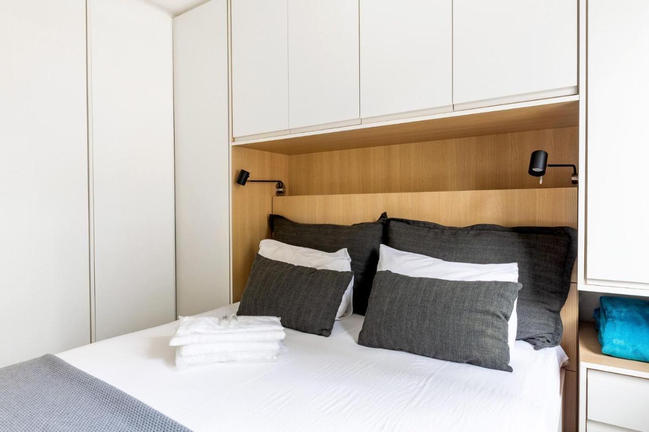 Апартаменти Apartamento Cawy Itaim Bibi - 1E Сан-Паулу Екстер'єр фото