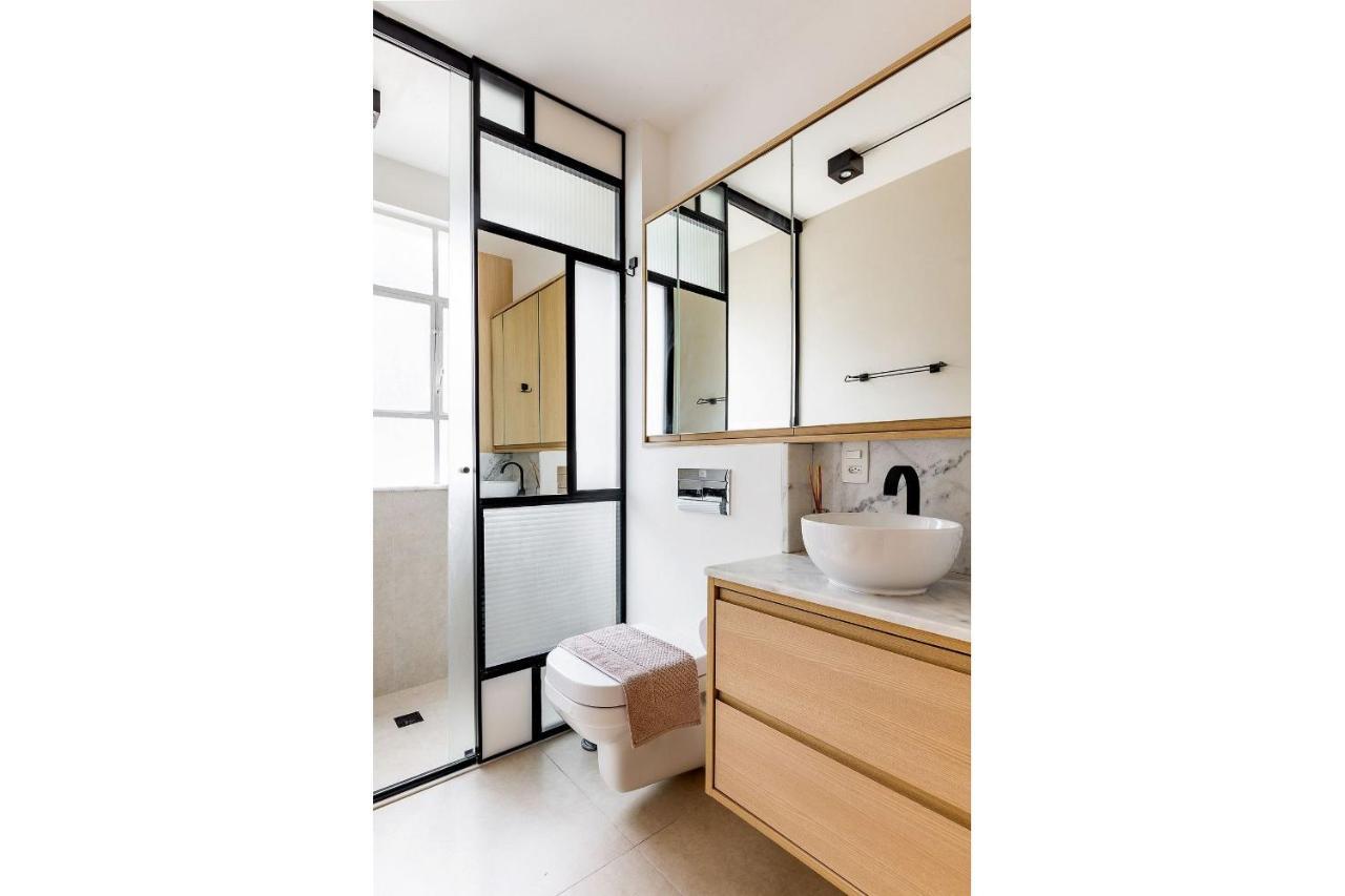 Апартаменти Apartamento Cawy Itaim Bibi - 1E Сан-Паулу Екстер'єр фото