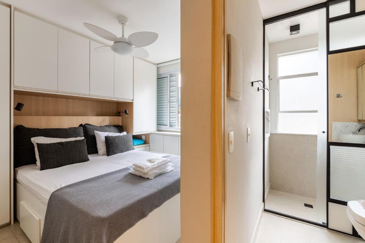Апартаменти Apartamento Cawy Itaim Bibi - 1E Сан-Паулу Екстер'єр фото