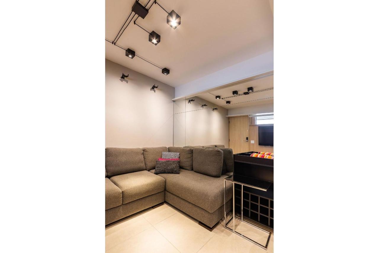 Апартаменти Apartamento Cawy Itaim Bibi - 1E Сан-Паулу Екстер'єр фото